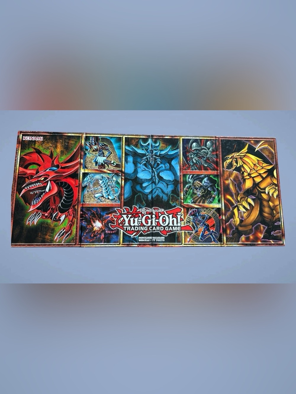 Yugioh - konami official - Legendary Collection 1 - Playmat